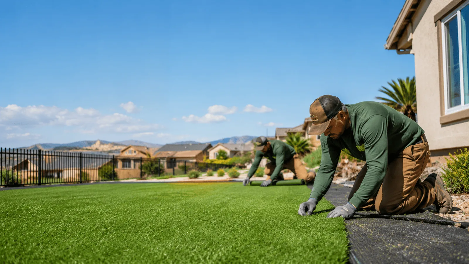 Pet Turf Installation in North Baltimore, OH near me